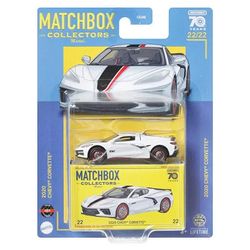 Model – 2020 Chevy Corvette