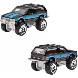 Model – Chevy Blaze 4X4