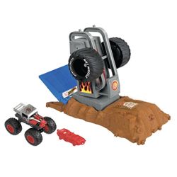 Tür – Tire Press Challenge