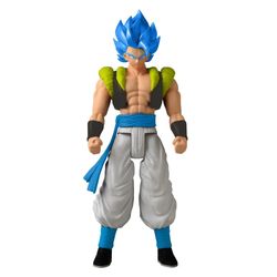 Super Saiyan Blue Gogeta