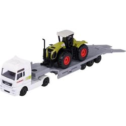 Model – Man Tgx XXL, Beyaz