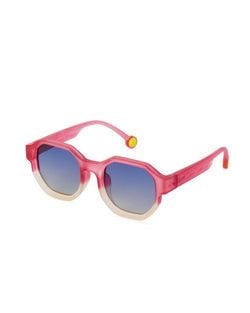 Renk – Colorblock Coral