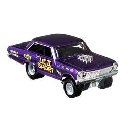 Model – '63 Chevy Nova