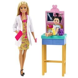 Model – Doktor 2