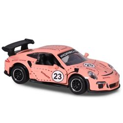 911 GT3 RS - Pembe