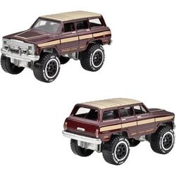 Model – 1988 Jeep Wagoneer