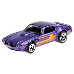 Model – '73 Pontiac Firebird