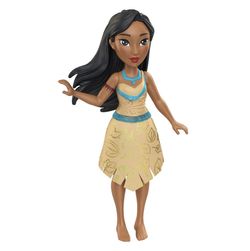 Tür – Pocahontas