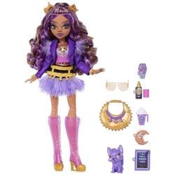 Clawdeen Wolf