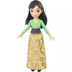 Tür – Mulan