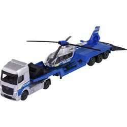 Model – Mercedes Benz Actros, Buz Gri