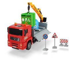 Geri Dönüşüm Kamyonu