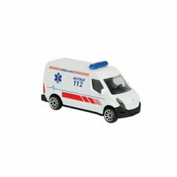 Volkswagen Crafter Ambulans
