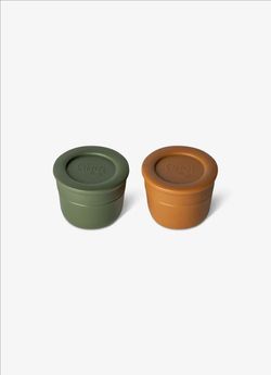 Renk – Caramel/Green