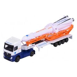 Model – Mercedes Benz Actros, Mavi