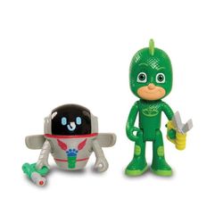 Kertenkele Çocuk ve Robot