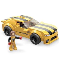 Model – '17 Camaro