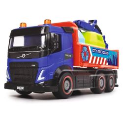 Geri Dönüşüm Kamyonu