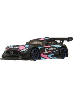 Model – 16 Mercedes Amg GT3