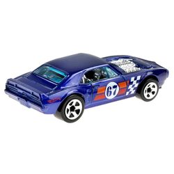 Model – Custom '67 Pontiac Firebird