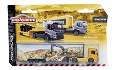 FMX Show Truck Metal Diecast