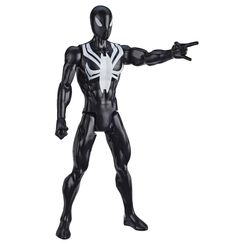 Black Suit Spiderman