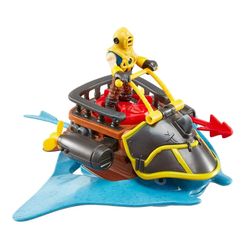 Tür – Captain Nemo & Stingray