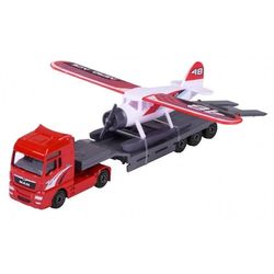 Model – Man Tgx XXL, Kırmızı