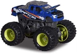 Model – Ford Raptor Mavi