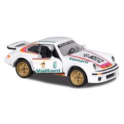 Porsche 934 Vaillant Beyaz