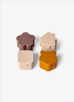 Renk – Beige/Plum/Caramel