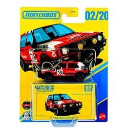 1990 Volkswagen Golf Country