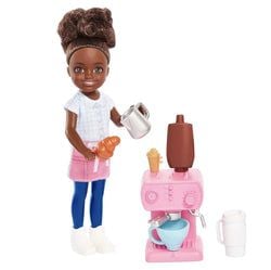 Model – Barista