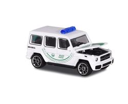 Model – Mercedes-Amg G 63