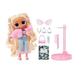 Tür – Olivia Flutter Seri 4 Bebeği