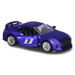 Model – Nissan GTR Metalik Mor
