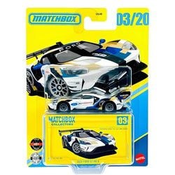 Model – 2020 Ford GT MK II