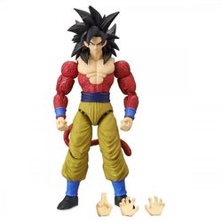 Tür – Super Saiyan 4 Goku