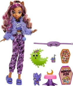 Tür – Clawdeen Wolf