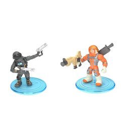 Tür – Mission Specialist ve Dark Voyager