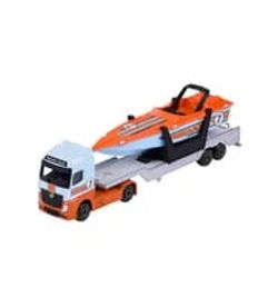 Model – Mercedes Benz Actros, Beyaz