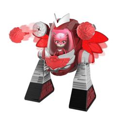 Baykuş Kız ile Baykuş Kız Planörü