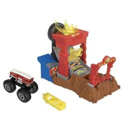 Tür – Fire Crash Challenge