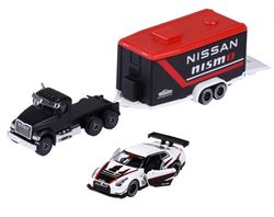 Model – Mack Granite Nissan