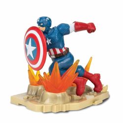 Tür – Captain Marvel