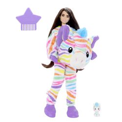 Tür – Zebra