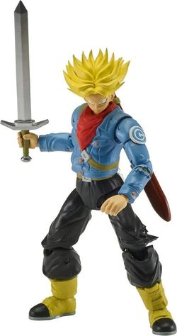 Tür – Super Saiyan Future Trunks