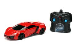 Model – Lykan Hypersport 1:24