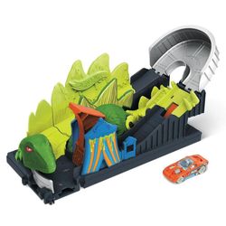 Tür – Zehirli Dinozor Saldırısı