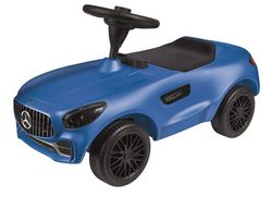 Model – Mercedes Benz AMG GT-Mavi